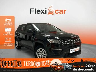 Imagen de JEEP Compass 1.4 Multiair Business 4x2 103kW