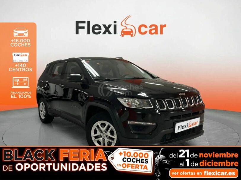 Foto del JEEP Compass 1.4 Multiair Business 4x2 103kW