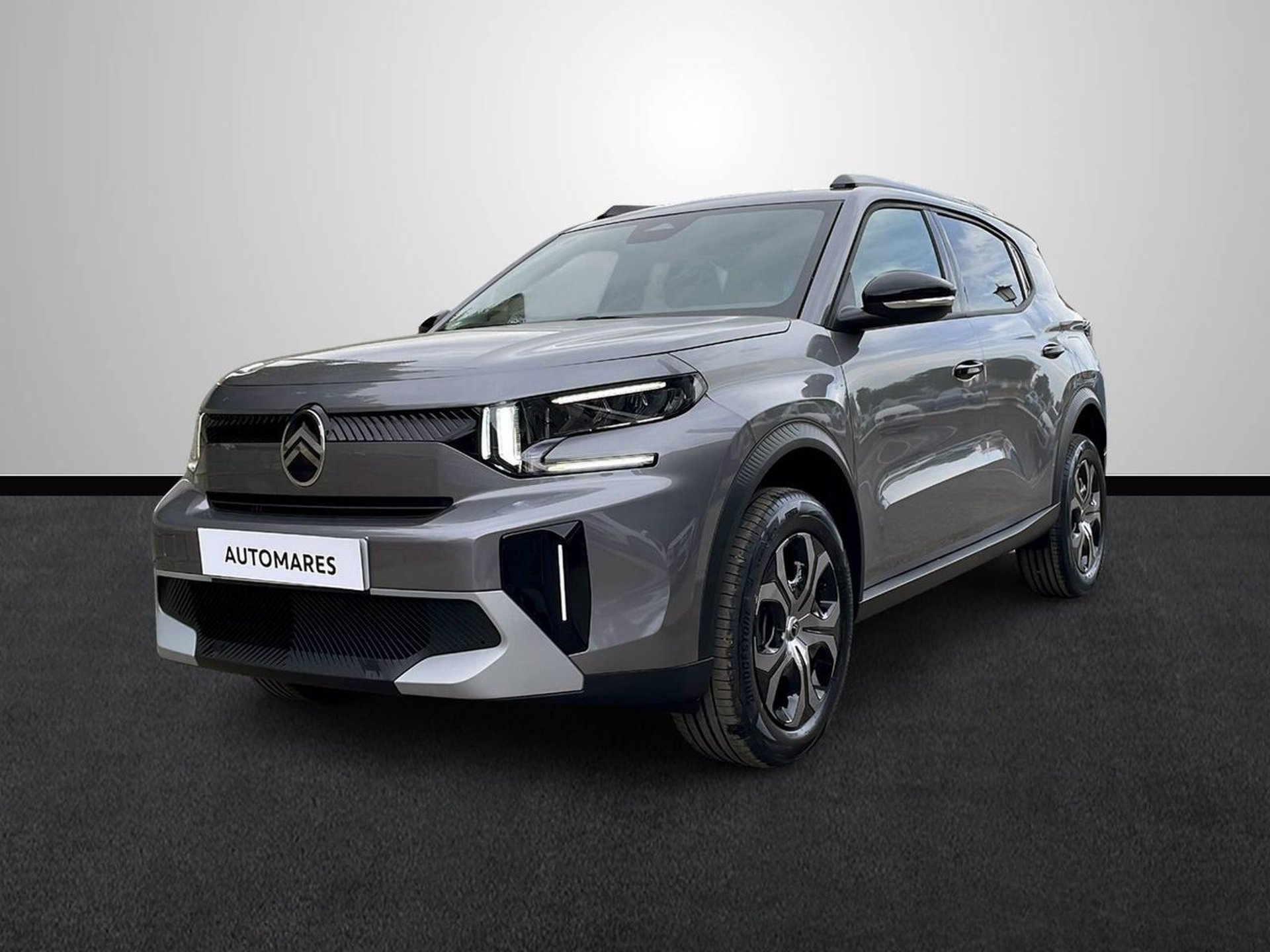 Imagen de CITROEN C3 Aircross