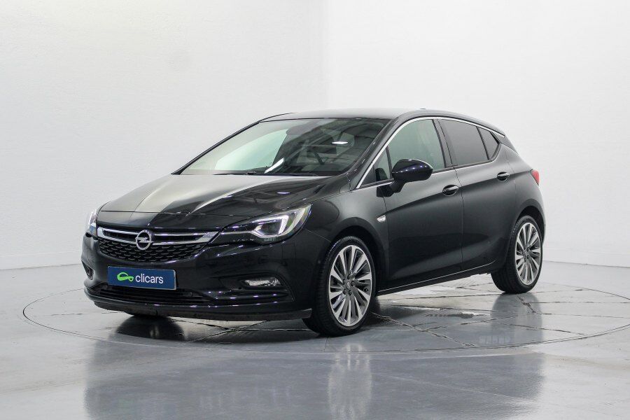 OPEL Astra (Astra 1.6CDTi S/S Excellence 136) en Madrid