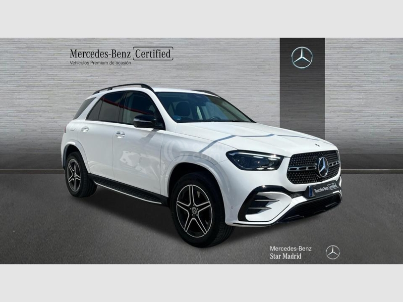 Foto del MERCEDES Clase GLE GLE 350de 4Matic Aut.