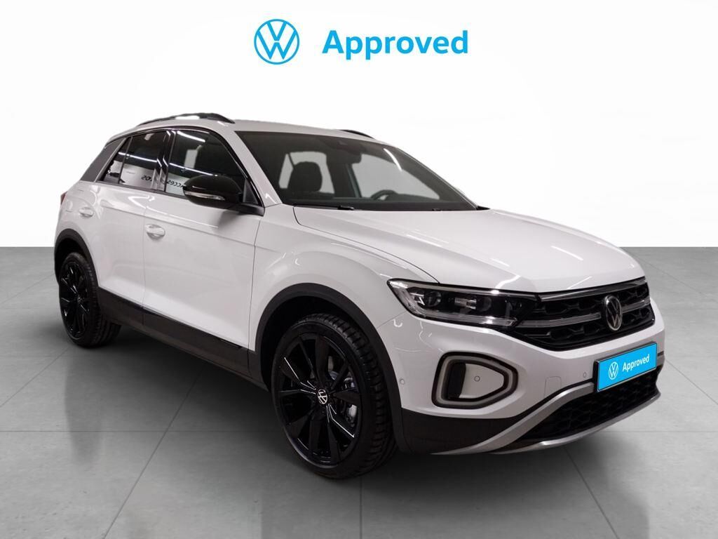 VOLKSWAGEN T-Roc (Dark Line 1.0 TSI 85 kW (115 CV)) en Salamanca