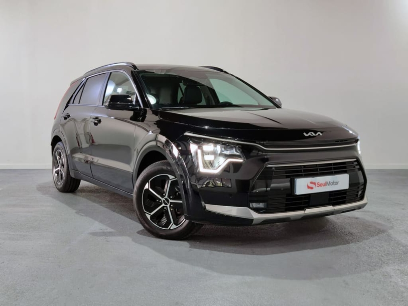 Foto del KIA Niro 1.6 HEV Drive 129