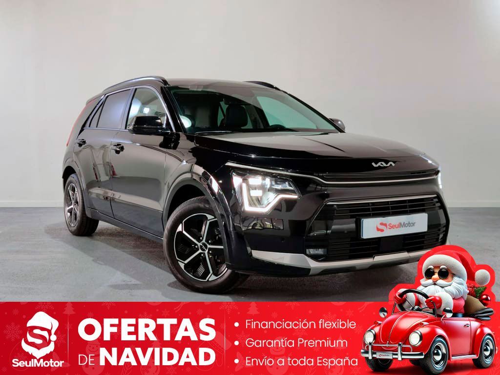 KIA Niro (1.6 HEV Drive 129) en Barcelona