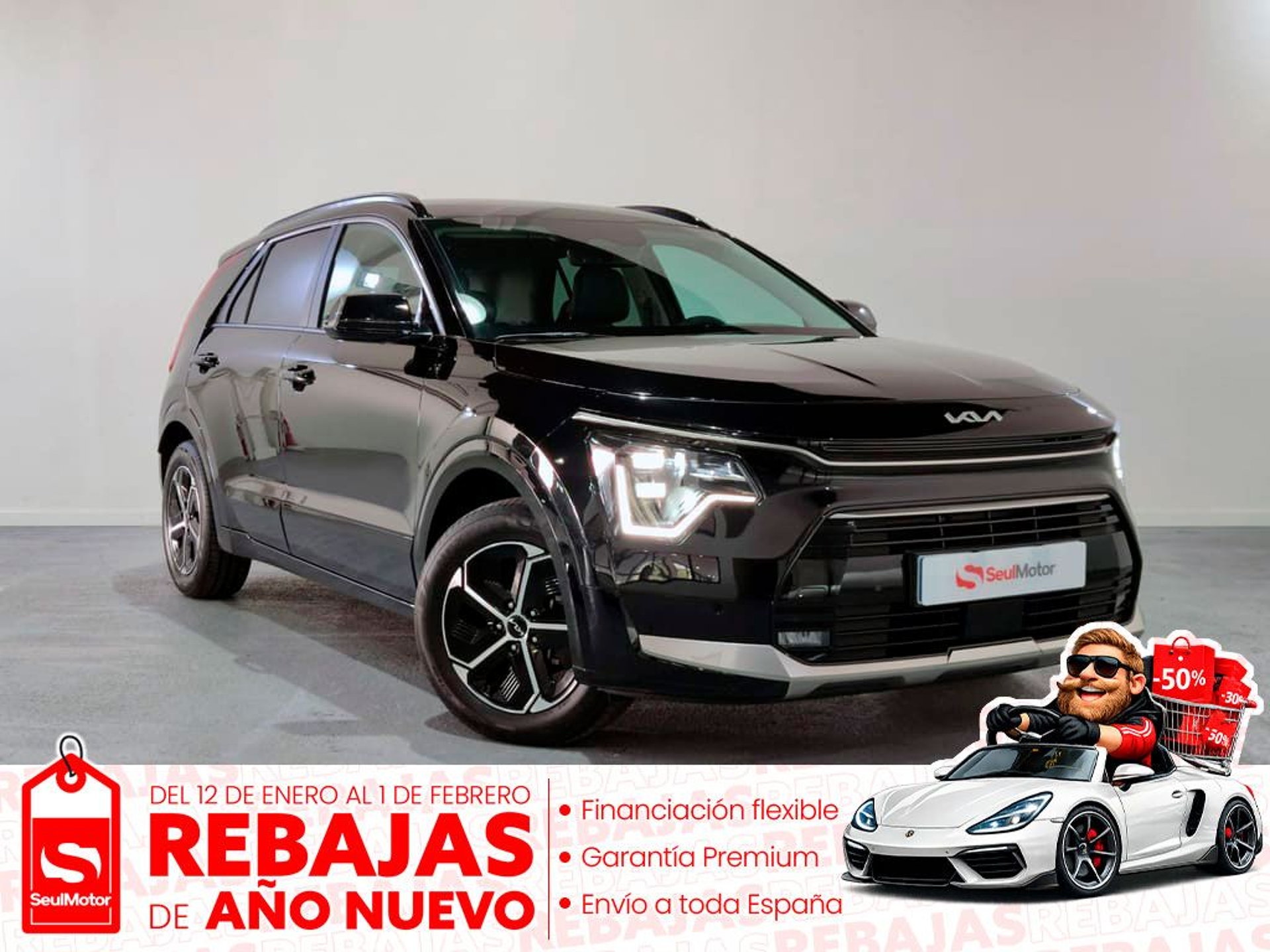 Imagen de KIA Niro