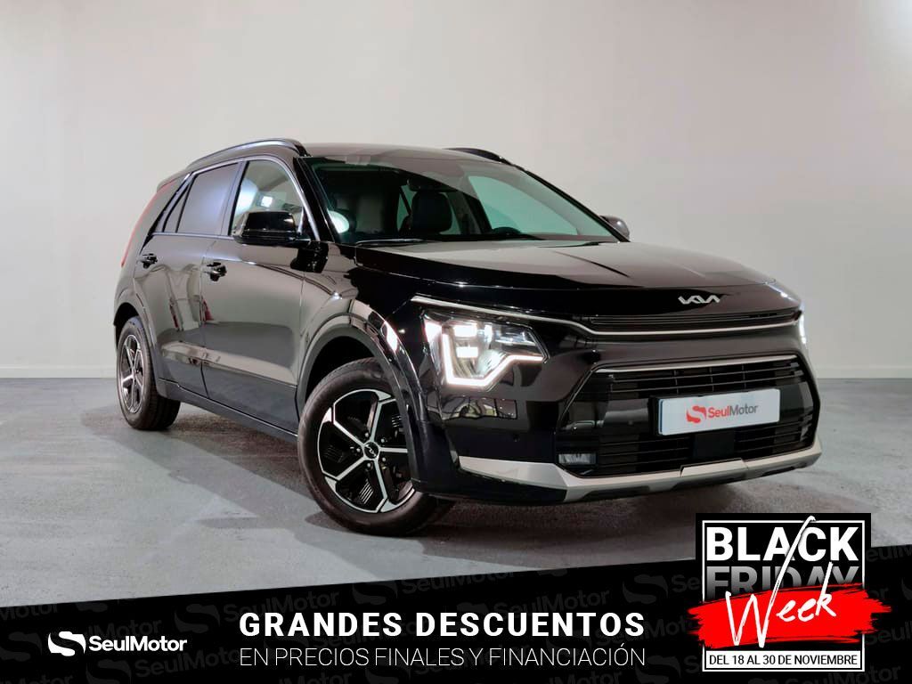 KIA Niro (1.6 HEV Drive 129) en Barcelona