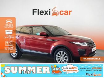 Imagen de LAND ROVER Range Rover Evoque Convertible 2.0TD4 HSE Dynamic 4WD 150 Au