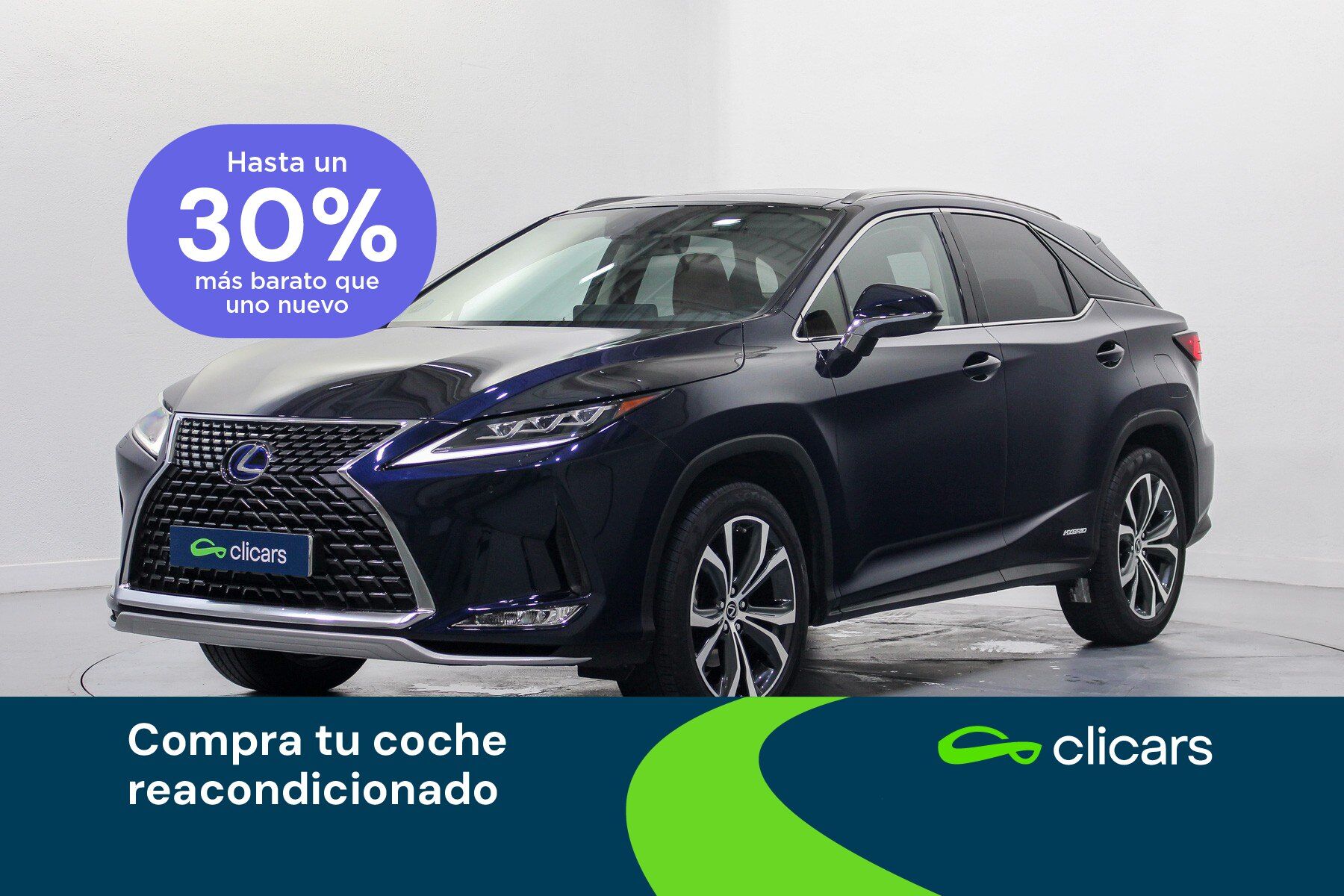 Foto del LEXUS RX 450h Executive
