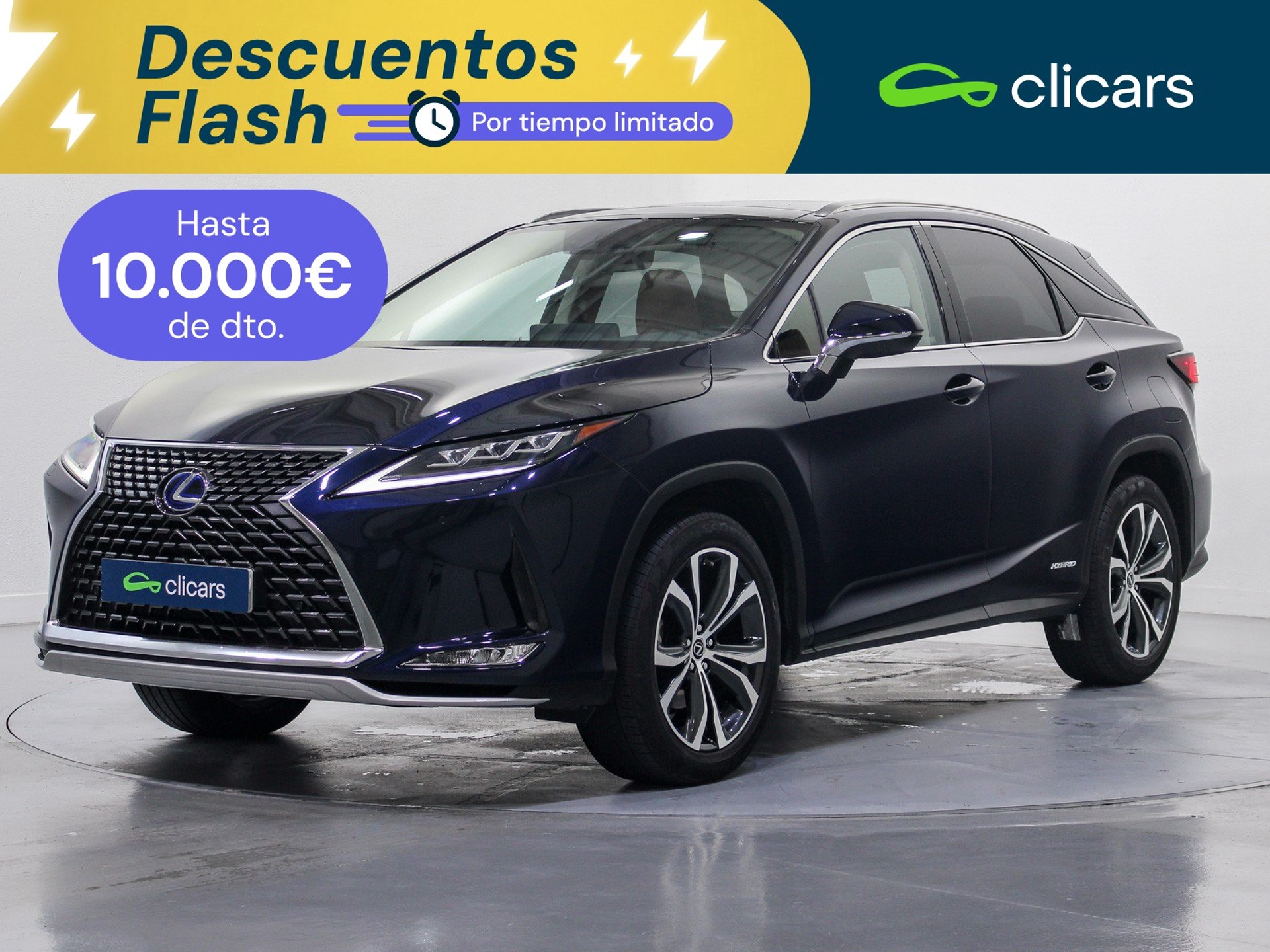 Imagen de LEXUS RX