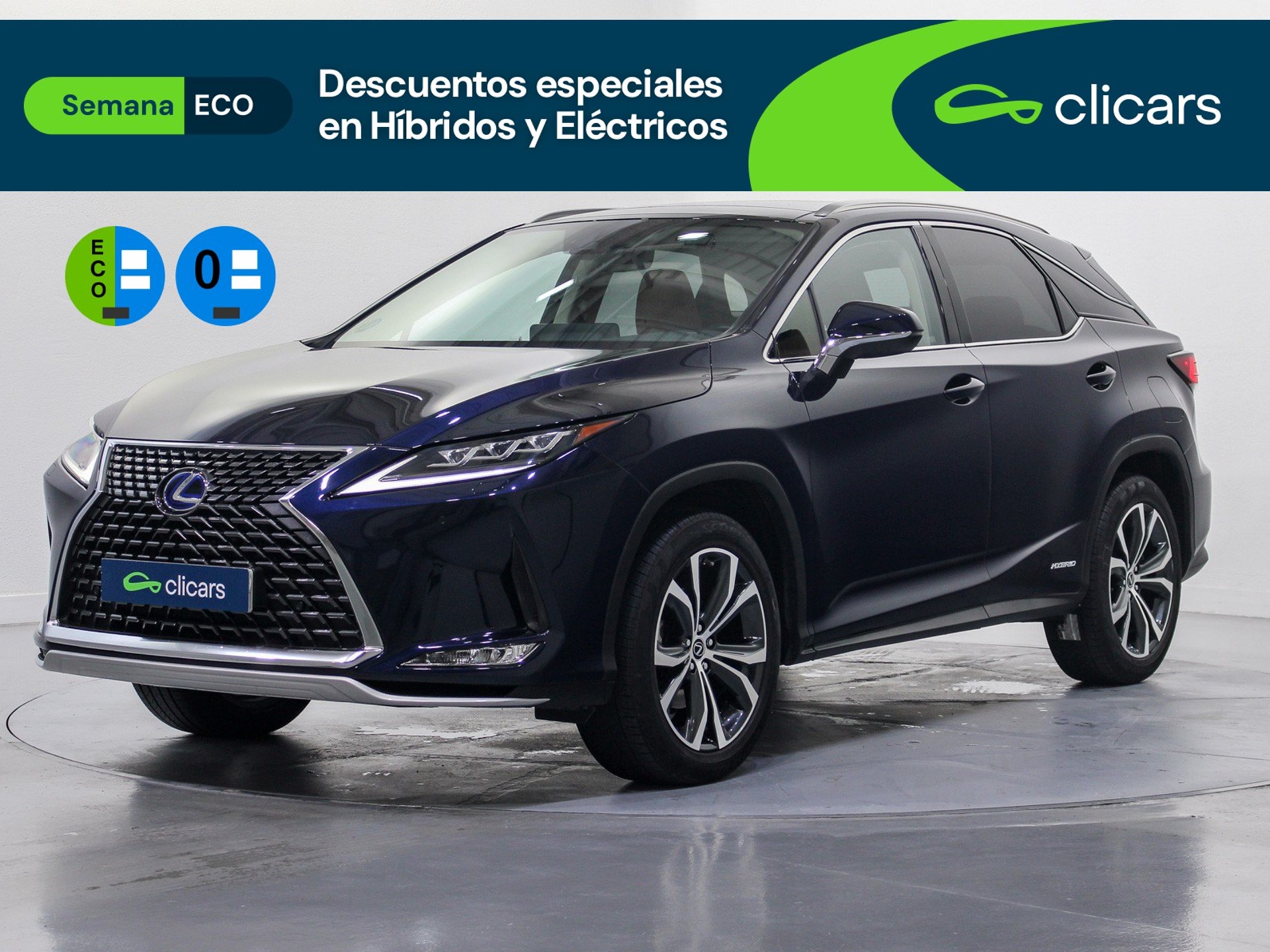Imagen de LEXUS RX