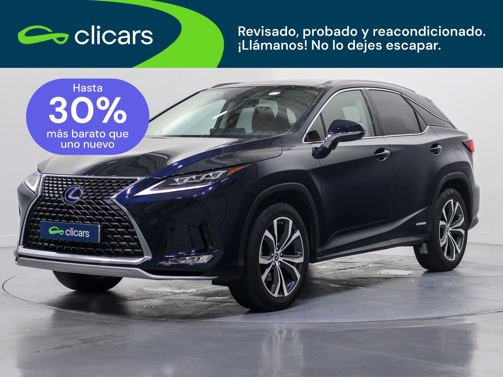 Imagen de LEXUS RX
