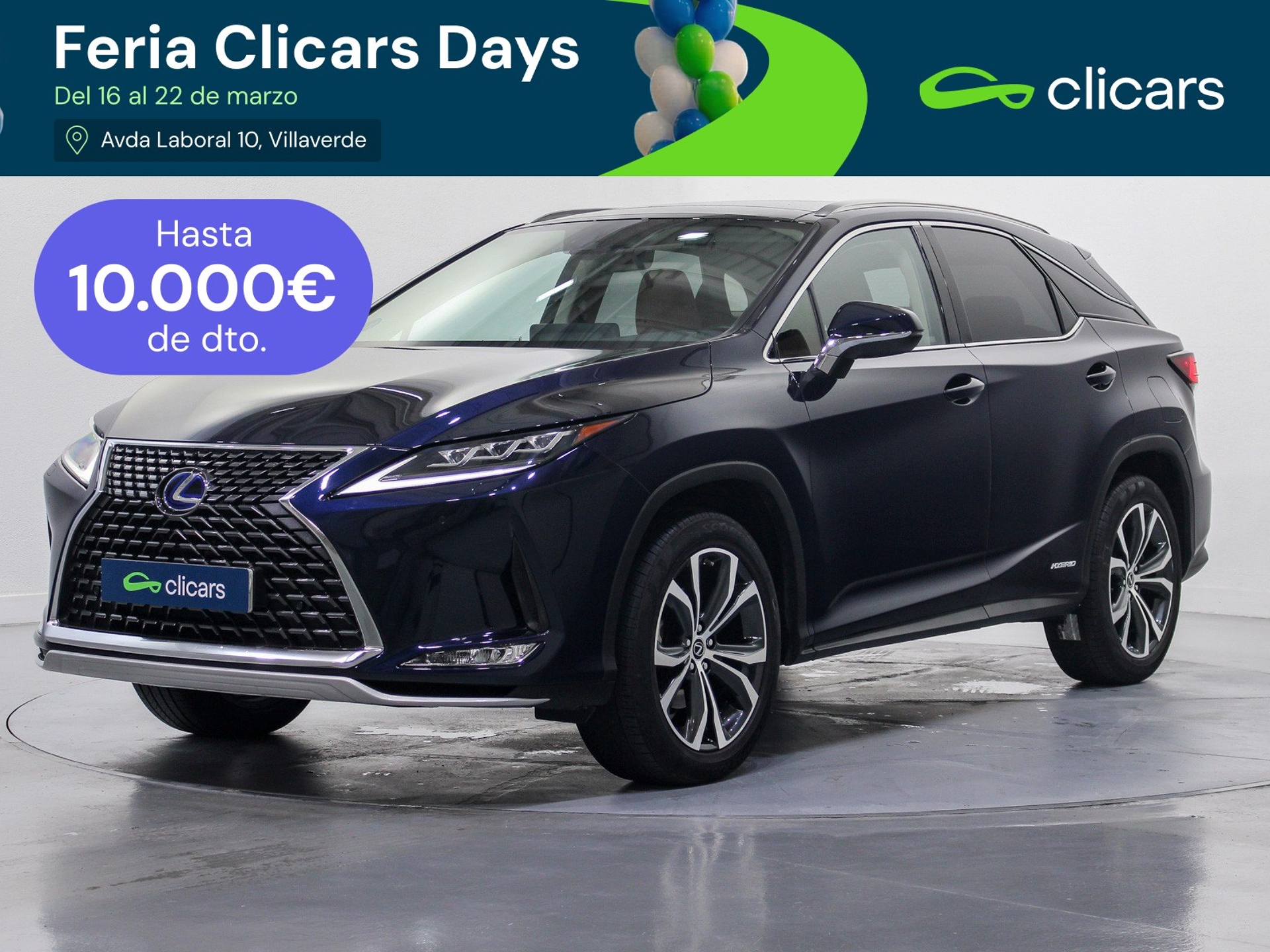 Imagen de LEXUS RX
