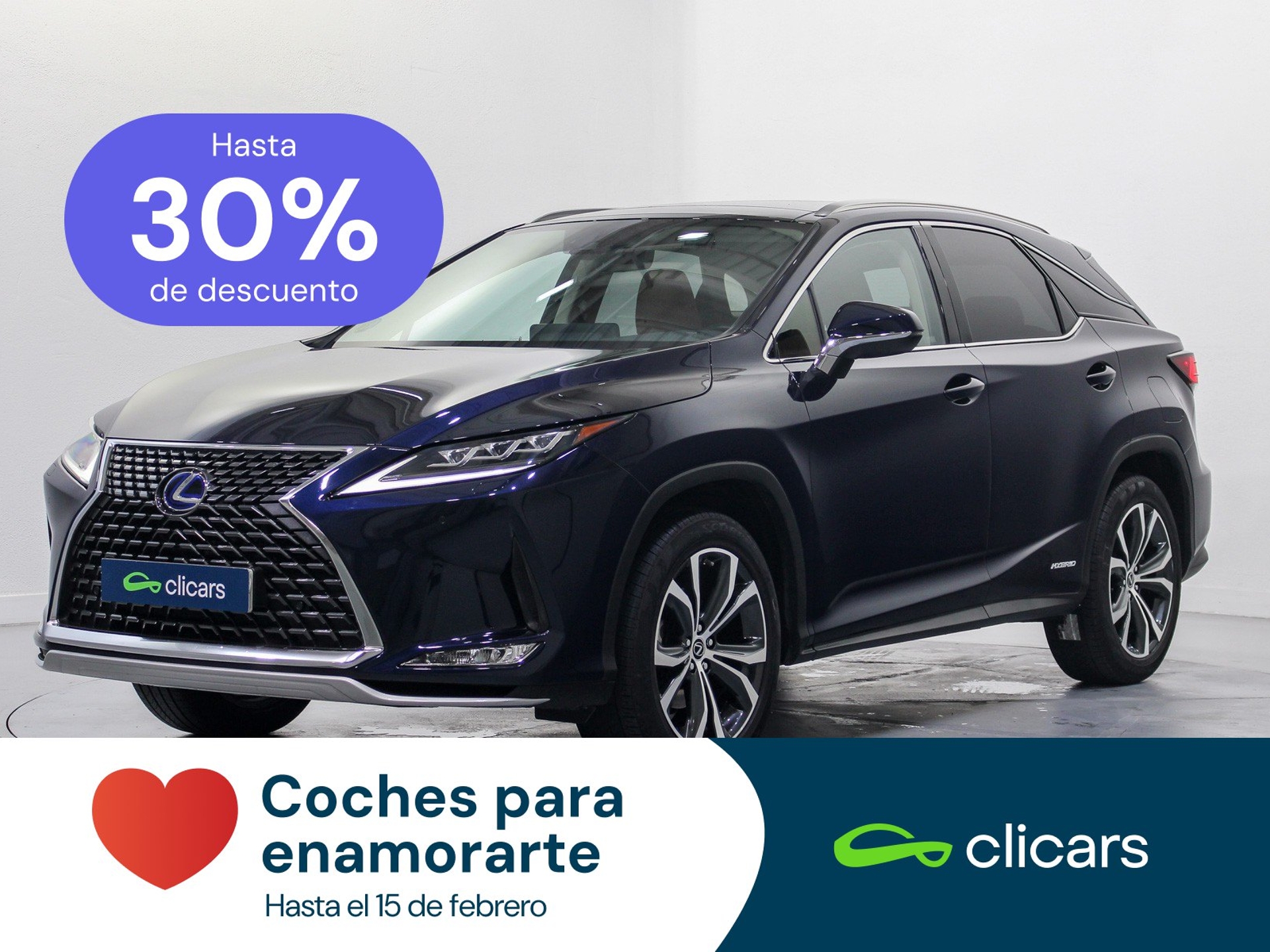 Imagen de LEXUS RX