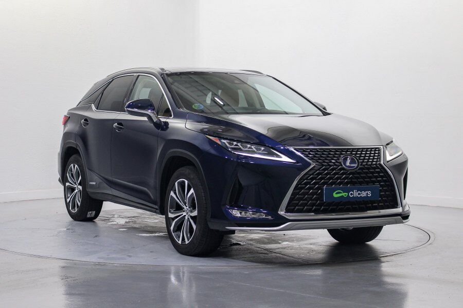 Foto del LEXUS RX 450h Executive