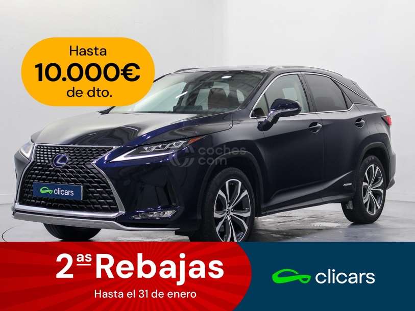 Foto del LEXUS RX 450h Executive
