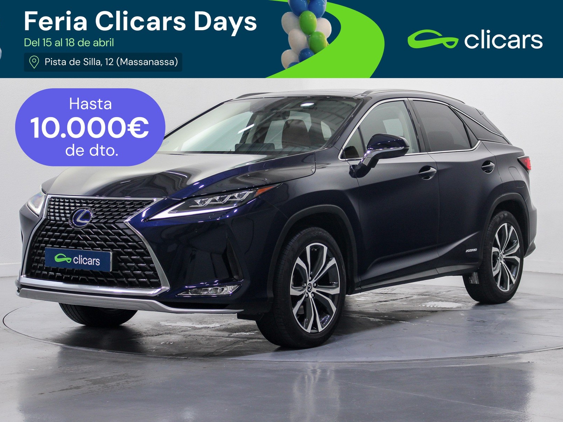 Imagen de LEXUS RX