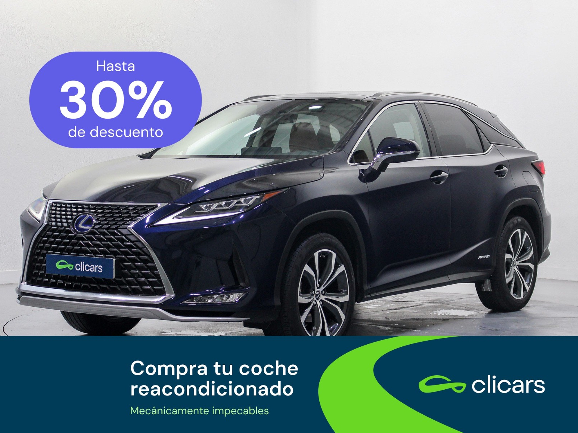 Imagen de LEXUS RX