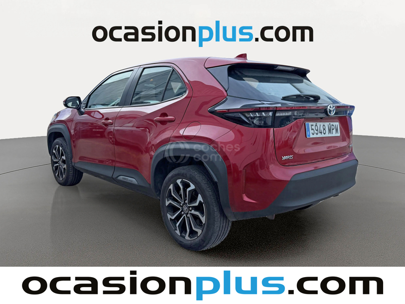 Foto del TOYOTA Yaris Cross 120H Active Tech