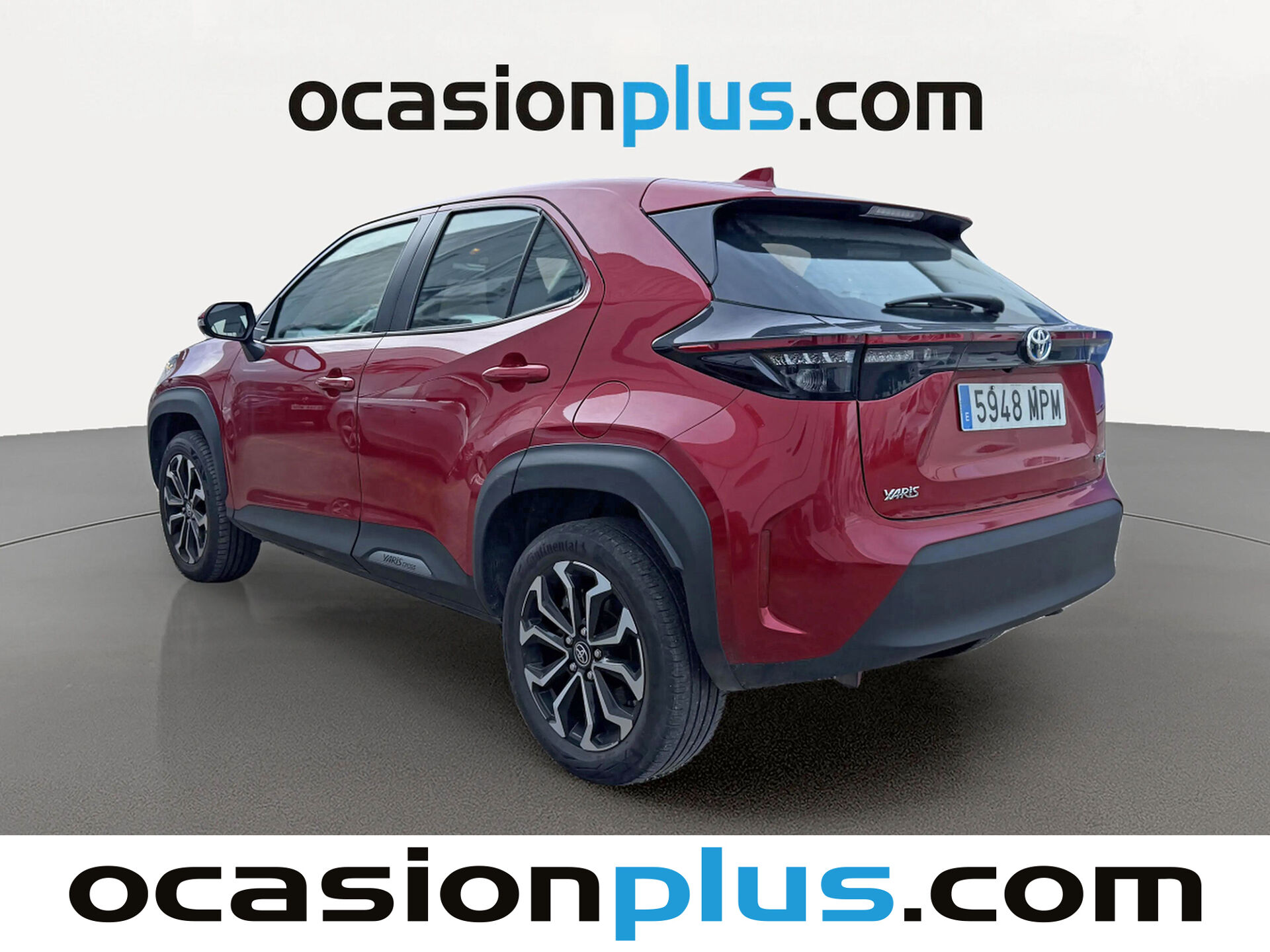 Imagen 3 de TOYOTA Yaris Cross