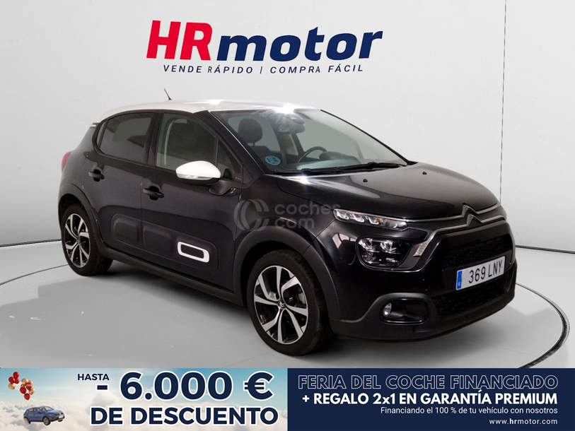 Foto del CITROEN C3 1.5BlueHDi S&S Shine 100