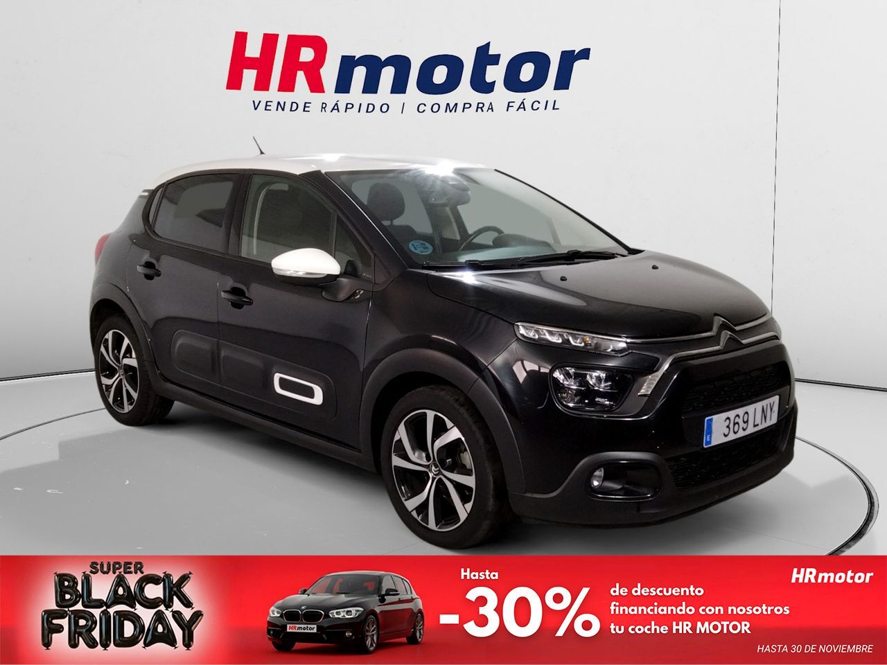 CITROEN C3 (Shine) en Madrid