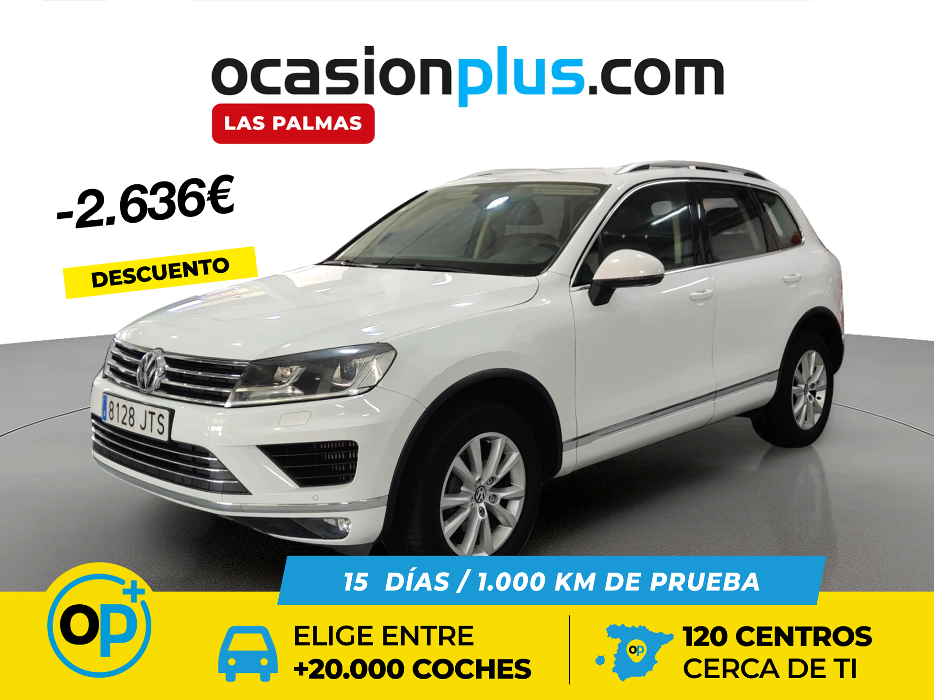 Imagen de VOLKSWAGEN Touareg