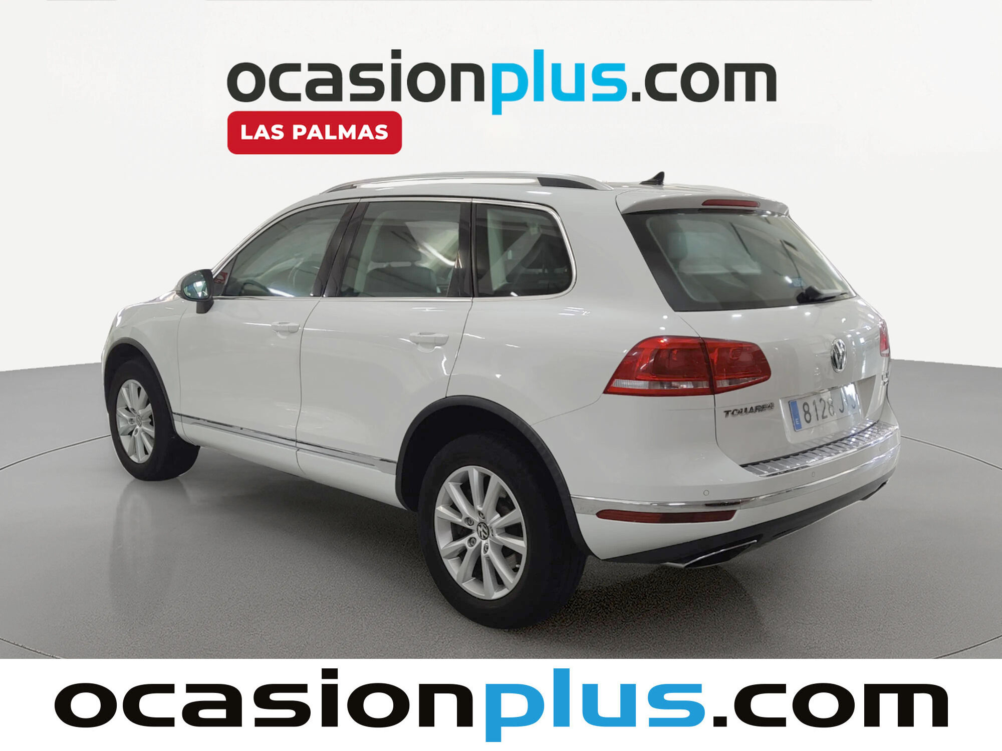 Foto del VOLKSWAGEN Touareg 3.0TDI V6 BMT 150kW Tiptronic