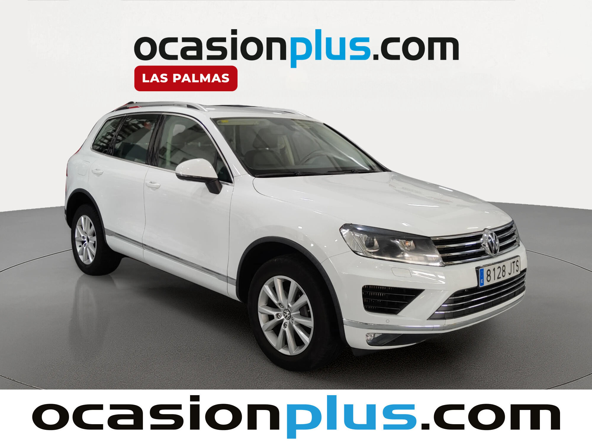 Foto del VOLKSWAGEN Touareg 3.0TDI V6 BMT 150kW Tiptronic