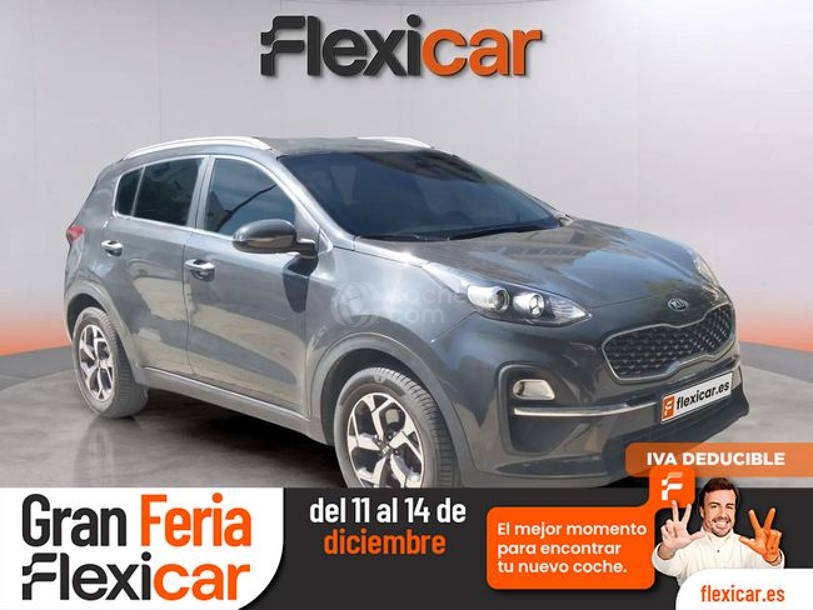 Foto del KIA Sportage 1.6 MHEV Drive 4x2 136