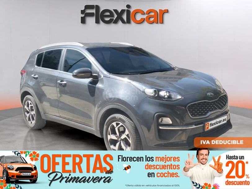 Foto del KIA Sportage 1.6 MHEV Drive 4x2 136