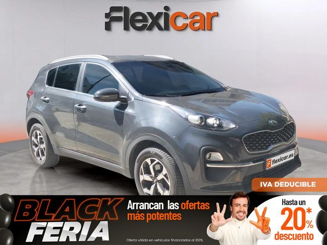 KIA Sportage (1.6 MHEV Drive 100kW (136CV) 4x2) en Baleares