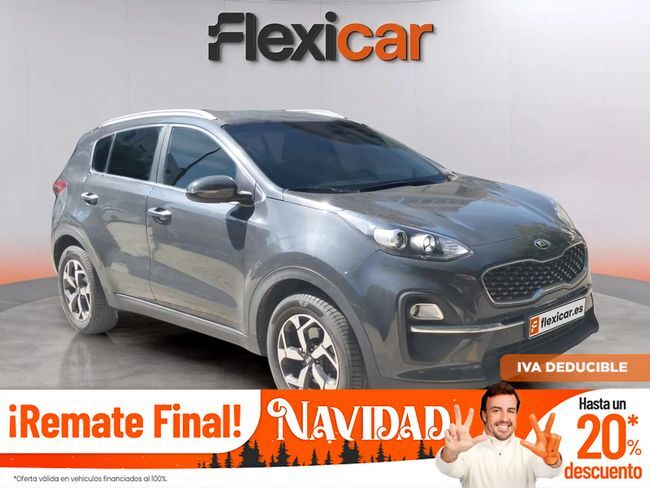 KIA Sportage (1.6 MHEV Drive 100kW (136CV) 4x2) en Baleares