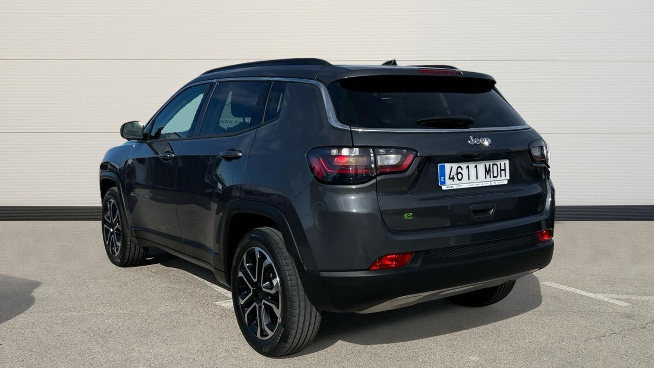 Foto del JEEP Compass 1.5 MHEV Limited FWD DCT