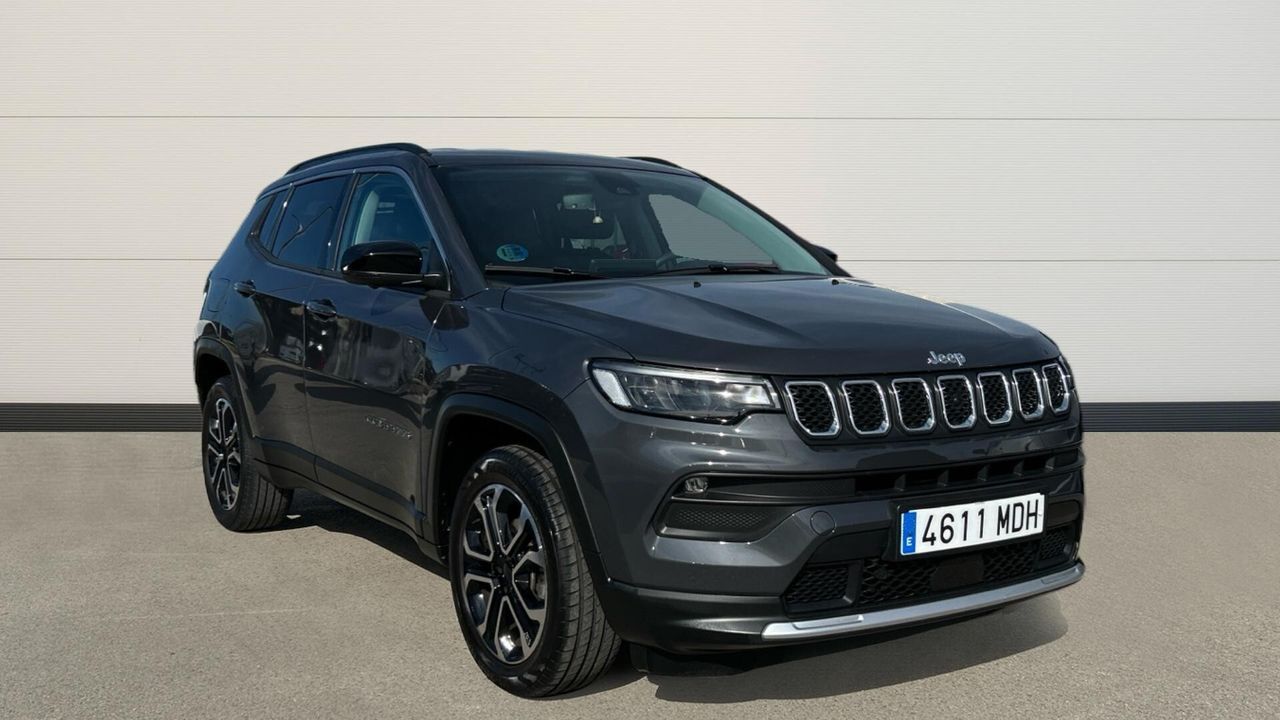 Foto del JEEP Compass 1.5 MHEV Limited FWD DCT