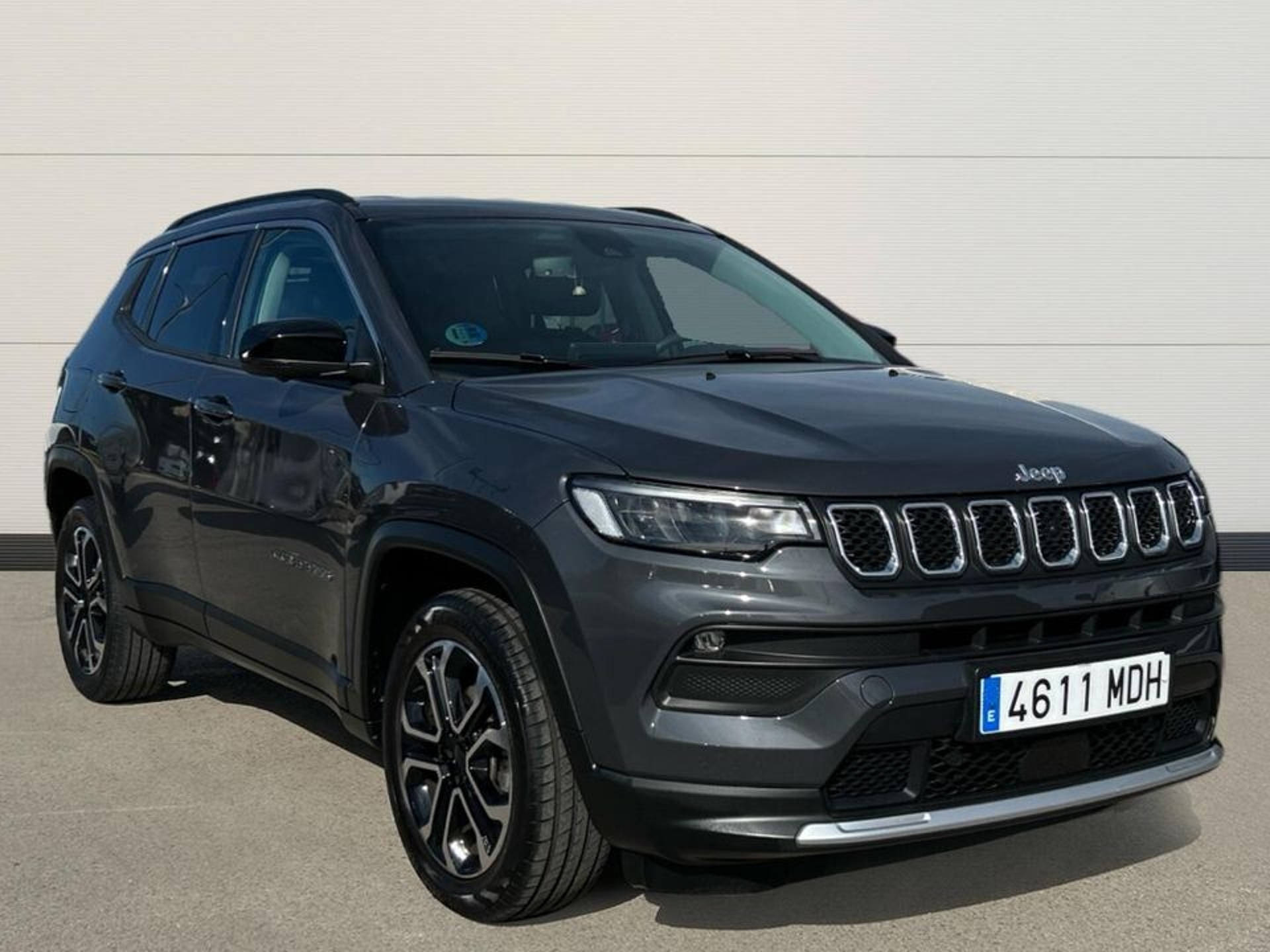 Imagen de JEEP Compass