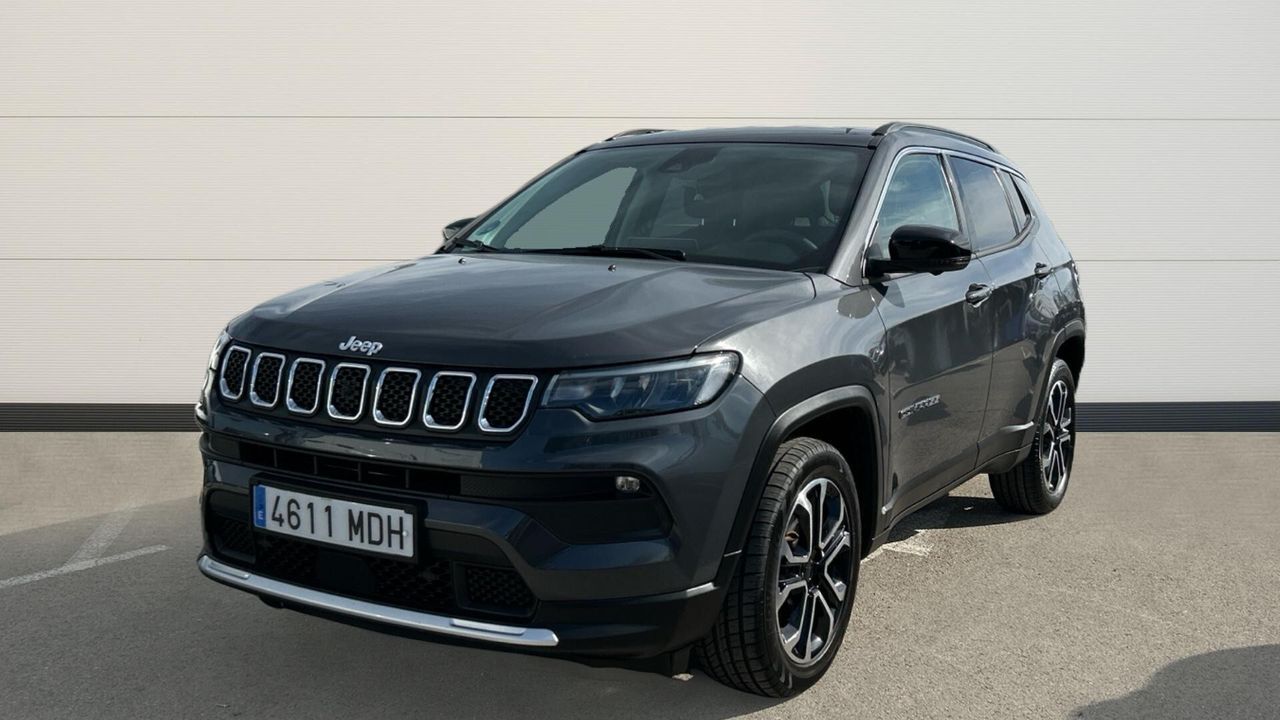 Foto del JEEP Compass 1.5 MHEV Limited FWD DCT
