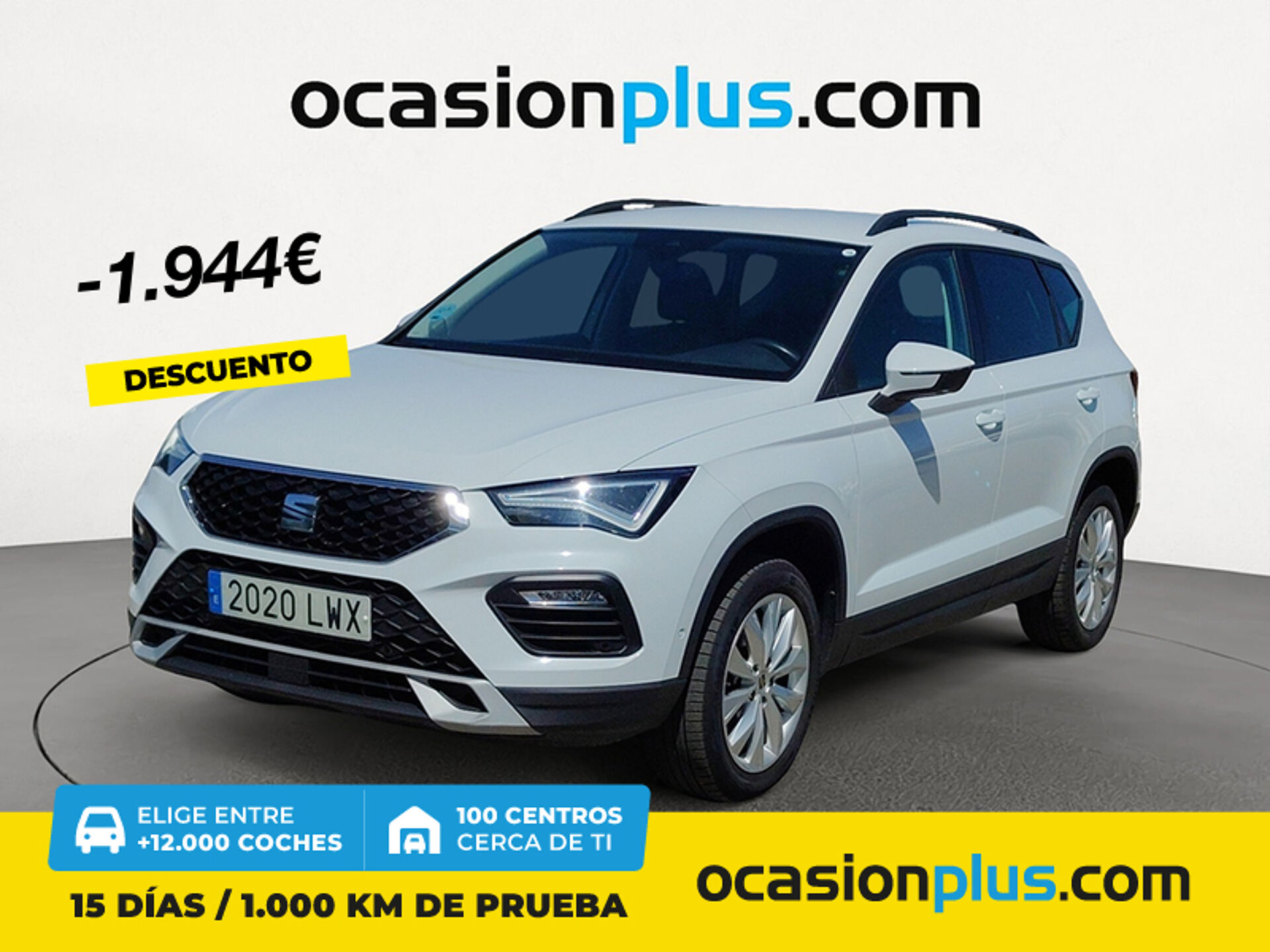 Imagen de SEAT Ateca