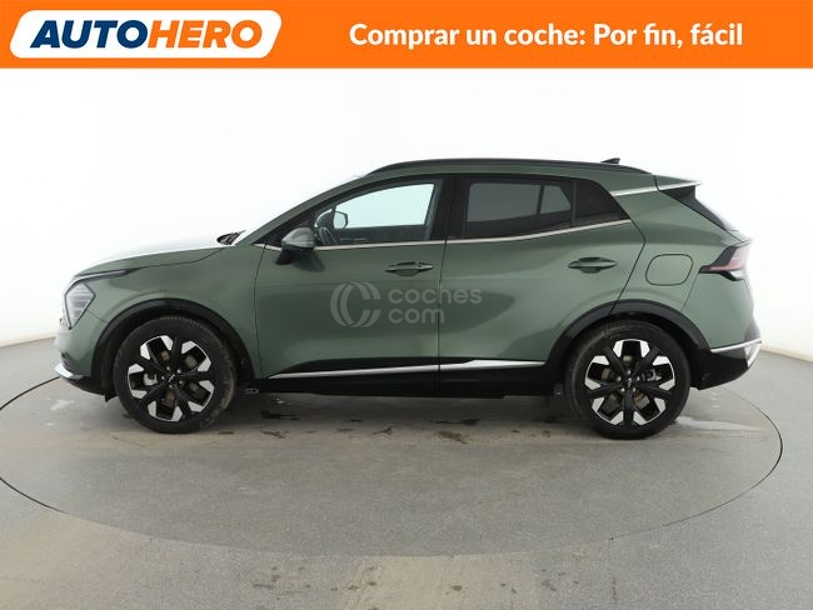 Foto del KIA Sportage 1.6 T-GDi PHEV Tech 4x4 265