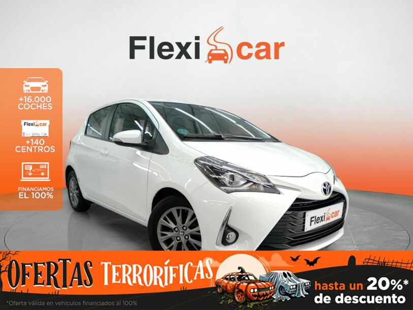 Foto del TOYOTA Yaris 1.0 Active