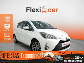 Imagen de TOYOTA Yaris 1.0 Active