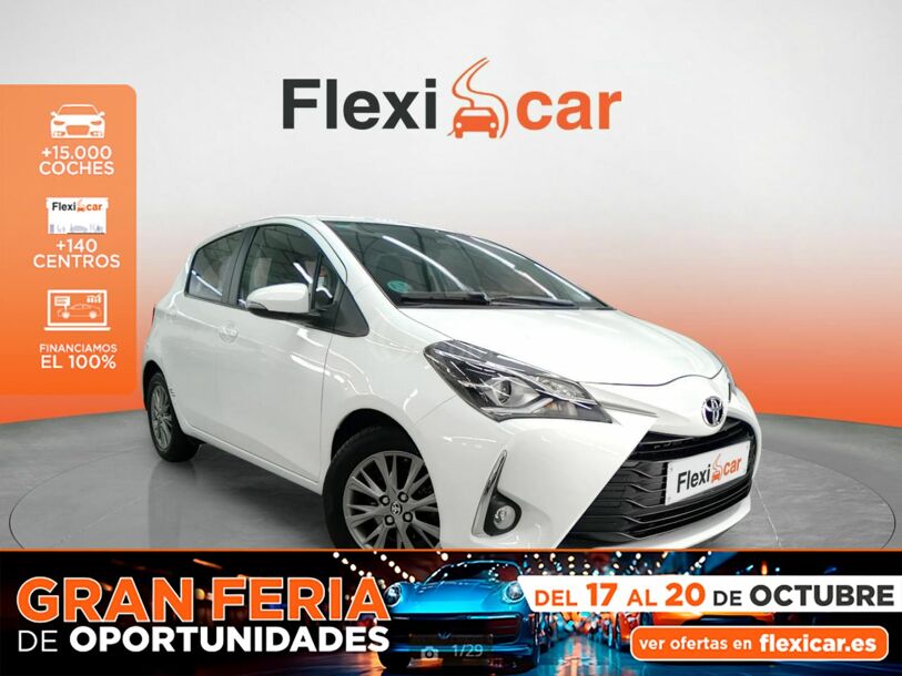 Foto del TOYOTA Yaris 1.0 Active