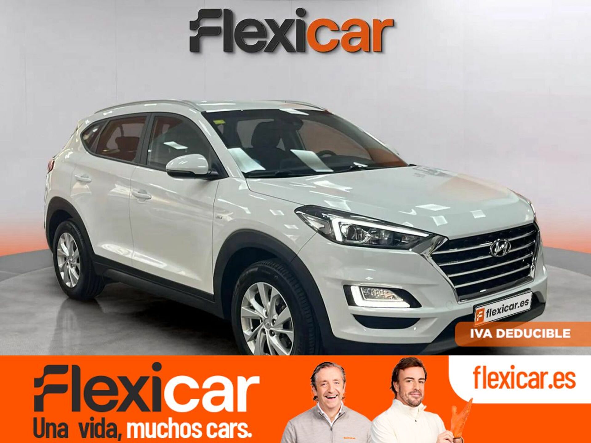Imagen de HYUNDAI Tucson