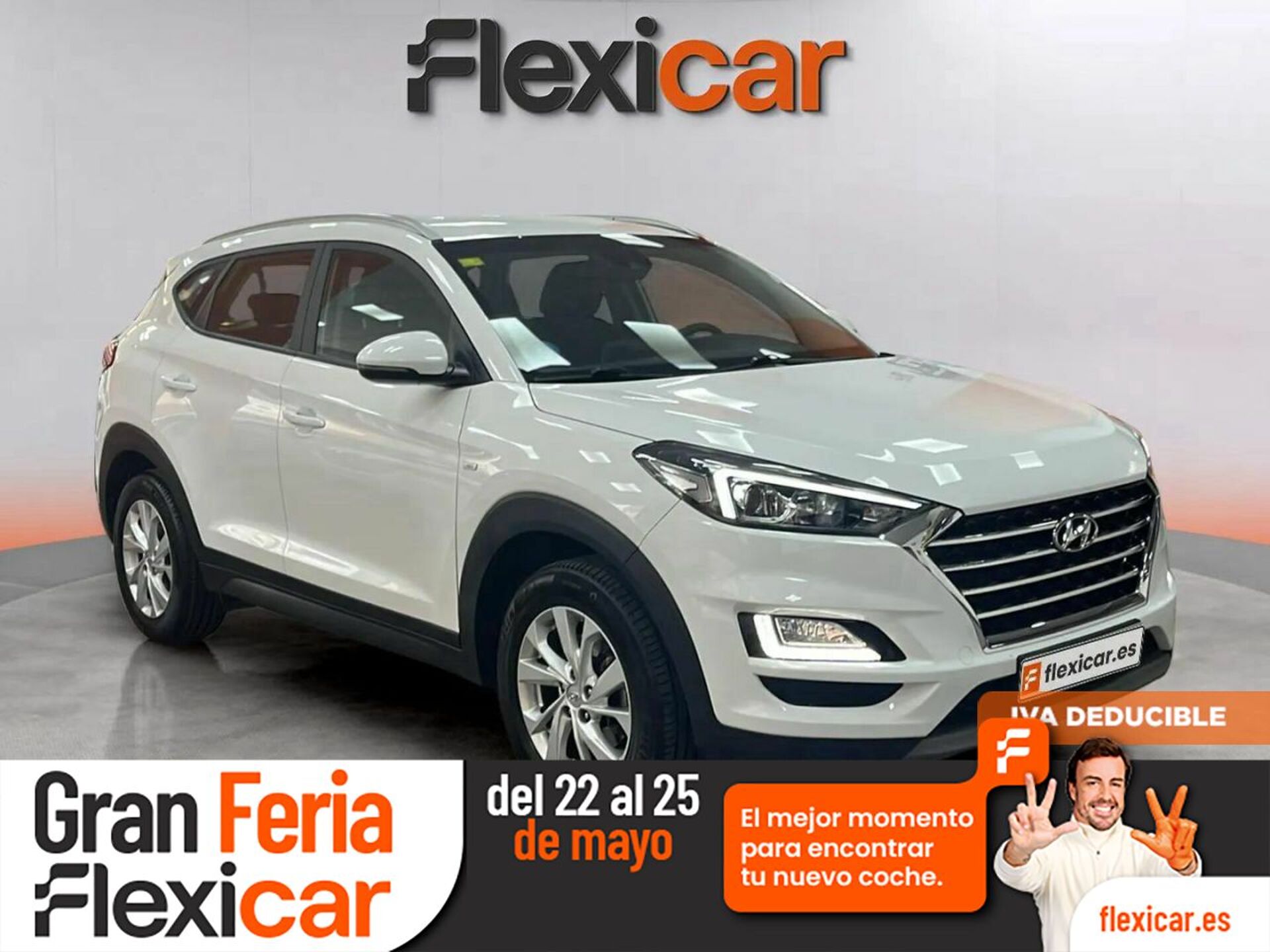 Imagen de HYUNDAI Tucson
