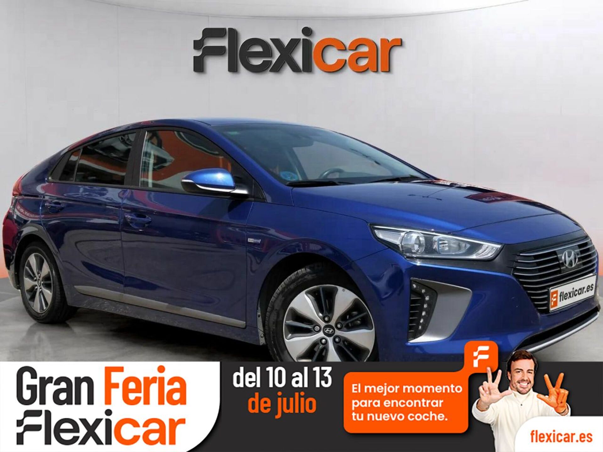 Imagen de HYUNDAI Ioniq