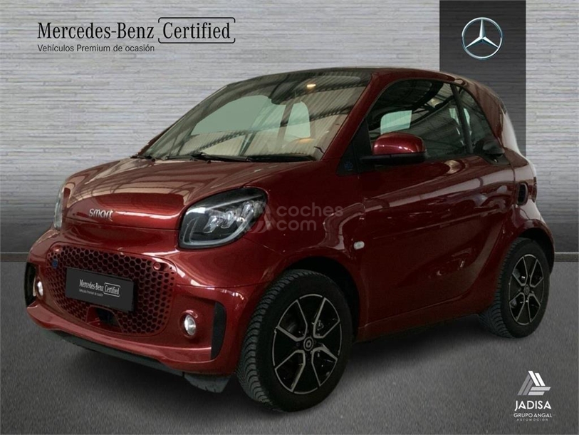 Foto del SMART Fortwo Coupé EQ Prime