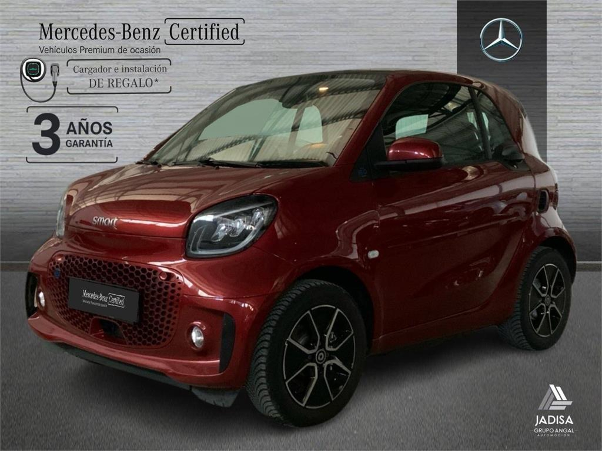 Imagen de SMART Fortwo