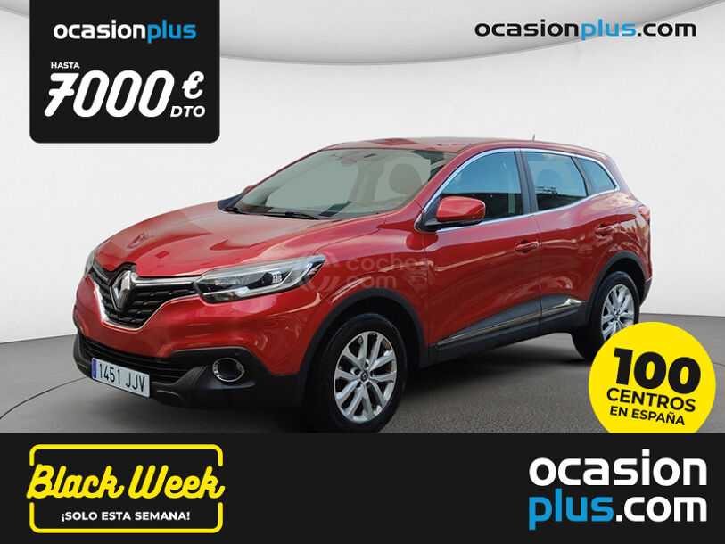 Foto del RENAULT Kadjar 1.2 TCe Energy Intens 97kW