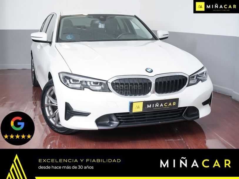 Foto del BMW Serie 3 320dA