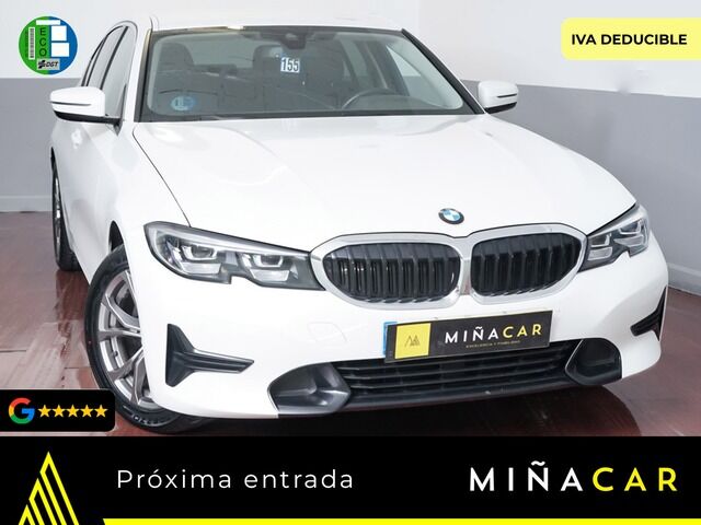 BMW Serie 3 (320d 140 kW (190 CV)) en Málaga