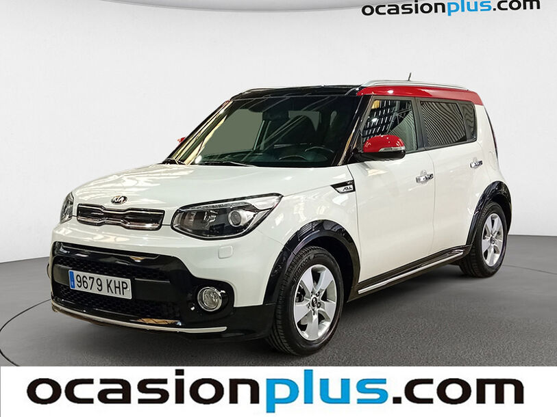 Foto del KIA Soul 1.6 GDi Eco-Dynamics Drive